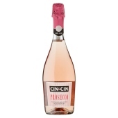 Cin&Cin Prosecco Wino różowe wytrawne musujące włoskie 750 ml