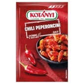 Kotányi Chili peperoncini całe 8 g
