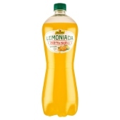 Zbyszko Lemoniada gazowana o smaku cytrusowym 1 l