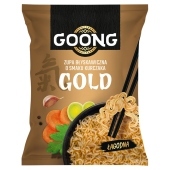 Goong Gold Zupa błyskawiczna o smaku kurczaka łagodna 65 g
