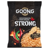 Goong Strong Zupa błyskawiczna o smaku kurczaka piekielnie ostra 65 g