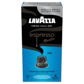 Lavazza Espresso Maestro Kawa palona mielona bezkofeinowa w kapsułkach 58 g (10 sztuk)