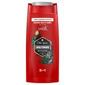Old Spice Wolfthorn Żel pod prysznic i szampon dla mężczyzn 675 ml