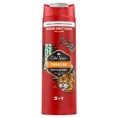 Old Spice Tigerclaw Żel pod prysznic i szampon dla mężczyzn 400 ml