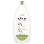 Dove Care by Nature Restoring Żel pod prysznic 400 ml