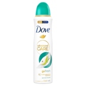 Dove Advanced Care Pear & Aloe Vera Scent Antyperspirant w aerozolu 150 ml