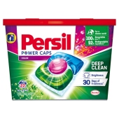 Persil Power Caps Color Skoncentrowany środek do prania 308 g (22 prania)