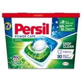 Persil Power Caps Universal Skoncentrowany środek do prania 308 g (22 prania)