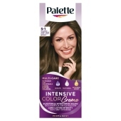 Palette Intensive Color Creme Farba do włosów w kremie 5-1 chłodny jasny brąz