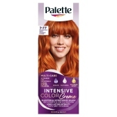 Palette Intensive Color Creme Farba do włosów w kremie 7-77 intensywna miedź