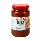 BIO WM Sos pomidorowy z oliwkami i bazylią 3500g