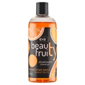 Eva Natura Beauty Fruity Żel pod prysznic pomarańczowe owoce 400 ml