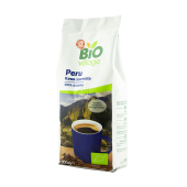 WM peru kawa ziarnista 100% arabika. produkt rolnictwa ekologicznego 500g