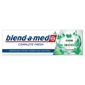 Blend-A-Med Complete Fresh Protect & Fresh Pasta do zębów 75ml