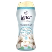Lenor Cotton Fresh Perełki zapachowe do prania 210 g