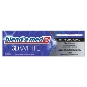 Blend-a-med 3D White Charcoal Pasta do zębów 75ml