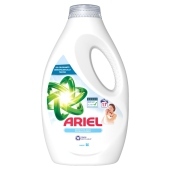 Ariel Płyn do prania, 17 prań, Sensitive Skin Clean & Fresh
