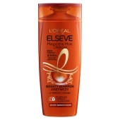 L&#39;Oréal Paris Elseve Magiczna Moc Olejków Bogaty szampon odżywczy 400 ml