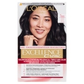 L&#39;Oréal Paris Excellence Farba do włosów czerń 1oo