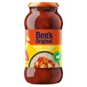 Ben's Original Sos słodko-kwaśny ananasowy 400 g