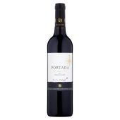 Portada Wino czerwone półsłodkie portugalskie 75 cl