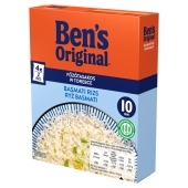 Ben&#39;s Original Ryż basmati 500 g (4 sztuki)