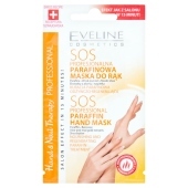 Eveline Cosmetics SOS Profesjonalna parafinowa maska do rąk 7 ml