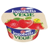 Zott Jogobella Vege Produkt na bazie kremu kokosowego 125 g