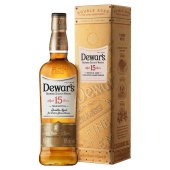 Dewar's 15 Years Szkocka whisky typu blend 700 ml