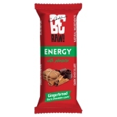 Be Raw! Energy Gingerbread Baton 40 g