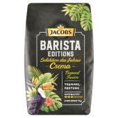 Jacobs Barista Editions Crema Tropical Fusion Kawa ziarnista palona 1000 g