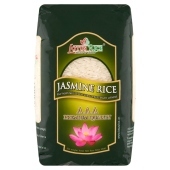 Lotus Rice Ryż jaśminowy długoziarnisty 500g