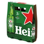 Heineken Piwo jasne 3 x 500 ml