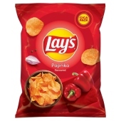 Lay&#39;s Chipsy ziemniaczane o smaku papryki 250 g