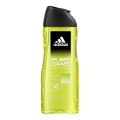 Adidas Pure Game Żel do mycia 3w1 400 ml