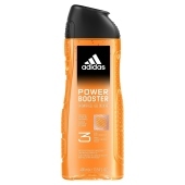 Adidas Power Booster Żel do mycia 3w1 400 ml