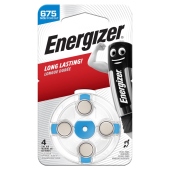 Energizer 675 PR44 1,45 V Bateria słuchowa 4 sztuki