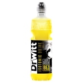 DrWitt Izotoniczny napój owocowy o smaku cytryny 750 ml