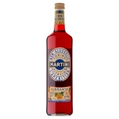 Martini Vibrante Bezalkoholowy aromatyzowany napój 750 ml