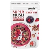 Purella Superfoods Supermusli energia 200 g