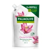 Palmolive Naturals Milk & Orchid (Mleko i Orchidea) Mydło w płynie zapas 500 ml
