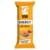 Be Raw! Energy Peanut Butter Baton 40 g