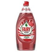 Fairy Extra+ Owoce leśne Płyn do mycia naczyń 905ml