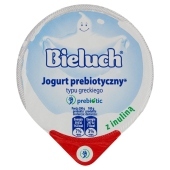 Bieluch Jogurt prebiotyczny typu greckiego 200 g