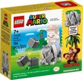 71420 Lego Super Mario Nosorożec Rambi