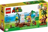 71421 Lego Super Mario Dżunglowy koncert Dixie