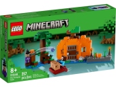 21248 Lego Minecraft Dyniowa farma