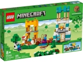 21249 Lego Minecraft Kreatywny warsztat 4.0