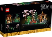 10315 Lego Icons  Cichy ogród 
