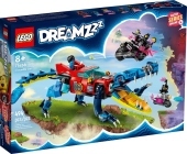 71458 Lego DREAMZzz Krokodylowy samochód